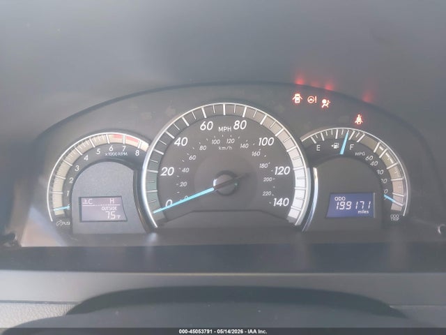 Aukcja sprzedaży 2012 Toyota Camry Se, vin: 4T1BF1FK7CU193200, numer aukcji: 45053791