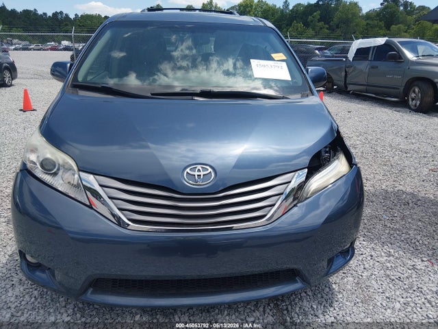 Продажа на аукционе авто 2017 Toyota Sienna Xle 8 Passenger, vin: 5TDYZ3DC1HS779867, номер лота: 45053792