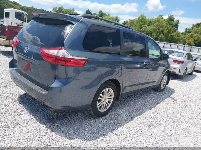 Продажа на аукционе авто 2017 Toyota Sienna Xle 8 Passenger, vin: 5TDYZ3DC1HS779867, номер лота: 45053792