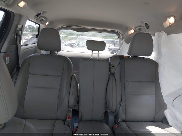 Продажа на аукционе авто 2017 Toyota Sienna Xle 8 Passenger, vin: 5TDYZ3DC1HS779867, номер лота: 45053792