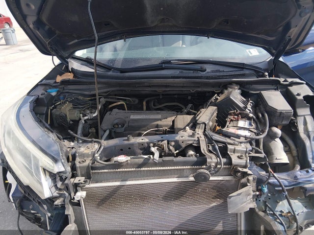 2015 Honda Cr-v Ex-l მანქანა იყიდება აუქციონზე, vin: 2HKRM4H70FH674150, აუქციონის ნომერი: 45053797