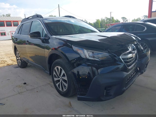 45053798 :رقم المزاد ، 4S4BTACCXL3113271 vin ، 2020 Subaru Outback Premium مزاد بيع