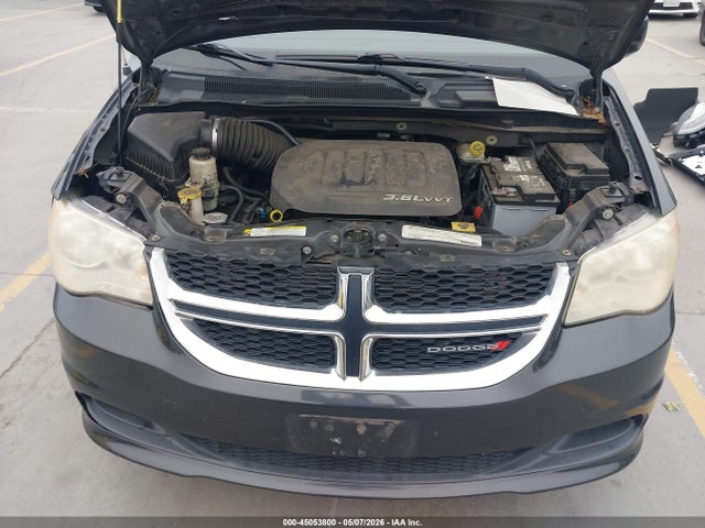 Продажа на аукционе авто 2012 Dodge Grand Caravan Sxt, vin: 2C4RDGCG0CR263516, номер лота: 45053800
