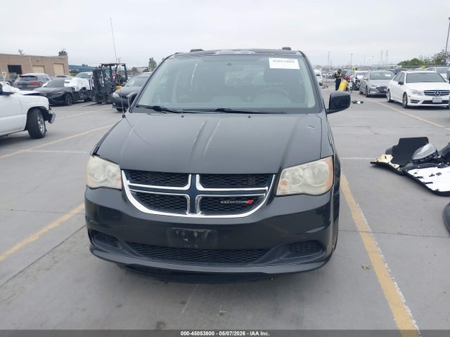 Продажа на аукционе авто 2012 Dodge Grand Caravan Sxt, vin: 2C4RDGCG0CR263516, номер лота: 45053800