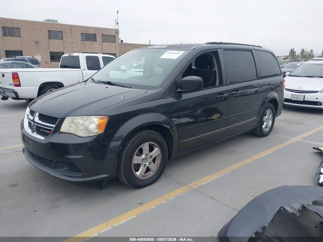 Продажа на аукционе авто 2012 Dodge Grand Caravan Sxt, vin: 2C4RDGCG0CR263516, номер лота: 45053800