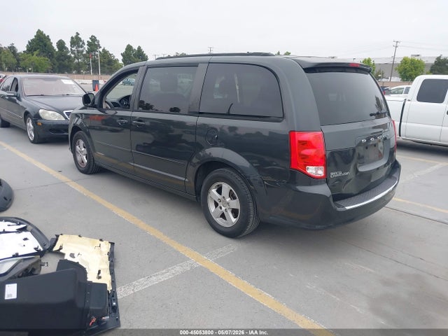 Продажа на аукционе авто 2012 Dodge Grand Caravan Sxt, vin: 2C4RDGCG0CR263516, номер лота: 45053800
