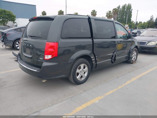 Продажа на аукционе авто 2012 Dodge Grand Caravan Sxt, vin: 2C4RDGCG0CR263516, номер лота: 45053800
