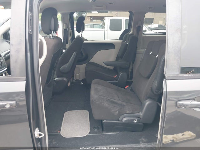 Продажа на аукционе авто 2012 Dodge Grand Caravan Sxt, vin: 2C4RDGCG0CR263516, номер лота: 45053800