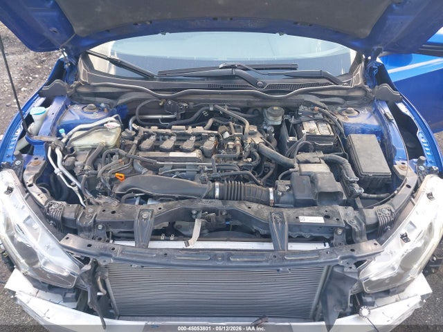 Aukcja sprzedaży 2018 Honda Civic Ex-t, vin: JHMFC1F38JX023820, numer aukcji: 45053801