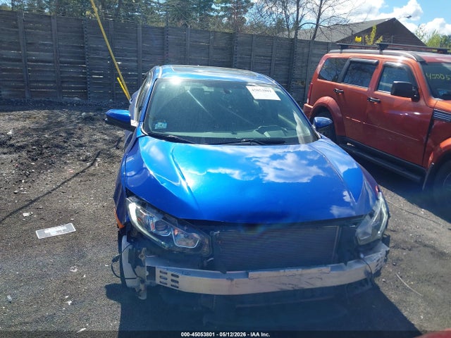 Aukcja sprzedaży 2018 Honda Civic Ex-t, vin: JHMFC1F38JX023820, numer aukcji: 45053801
