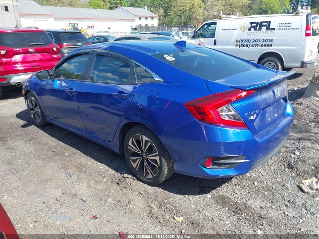 Aukcja sprzedaży 2018 Honda Civic Ex-t, vin: JHMFC1F38JX023820, numer aukcji: 45053801