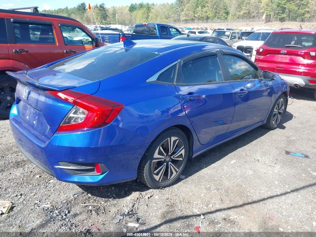 Aukcja sprzedaży 2018 Honda Civic Ex-t, vin: JHMFC1F38JX023820, numer aukcji: 45053801