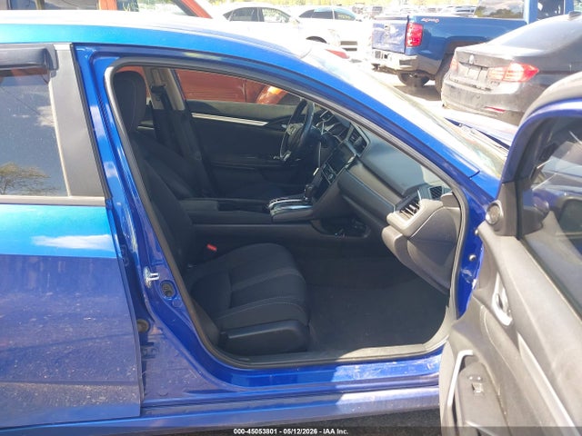 Aukcja sprzedaży 2018 Honda Civic Ex-t, vin: JHMFC1F38JX023820, numer aukcji: 45053801