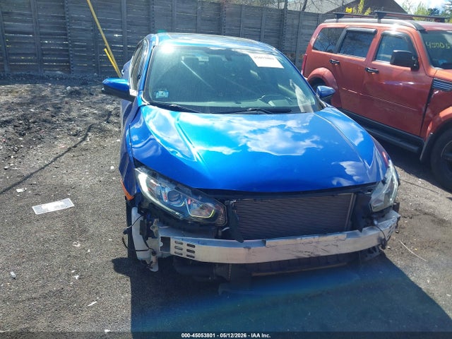 Aukcja sprzedaży 2018 Honda Civic Ex-t, vin: JHMFC1F38JX023820, numer aukcji: 45053801