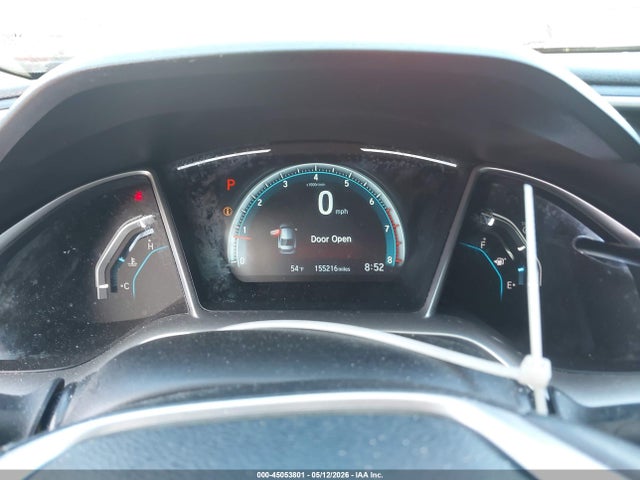 Aukcja sprzedaży 2018 Honda Civic Ex-t, vin: JHMFC1F38JX023820, numer aukcji: 45053801