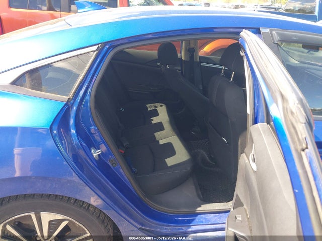 Aukcja sprzedaży 2018 Honda Civic Ex-t, vin: JHMFC1F38JX023820, numer aukcji: 45053801