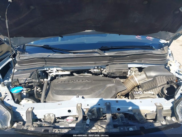 Honda Pilot 2wd Special Edition 2022 5FNYF5H25NB038837 Image 10