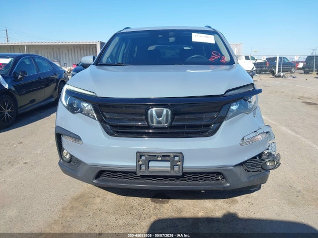 Honda Pilot 2wd Special Edition 2022 5FNYF5H25NB038837 Image 12