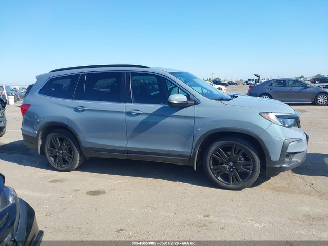 Honda Pilot 2wd Special Edition 2022 5FNYF5H25NB038837 Image 13