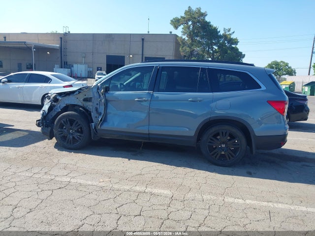 Honda Pilot 2wd Special Edition 2022 5FNYF5H25NB038837 Image 14