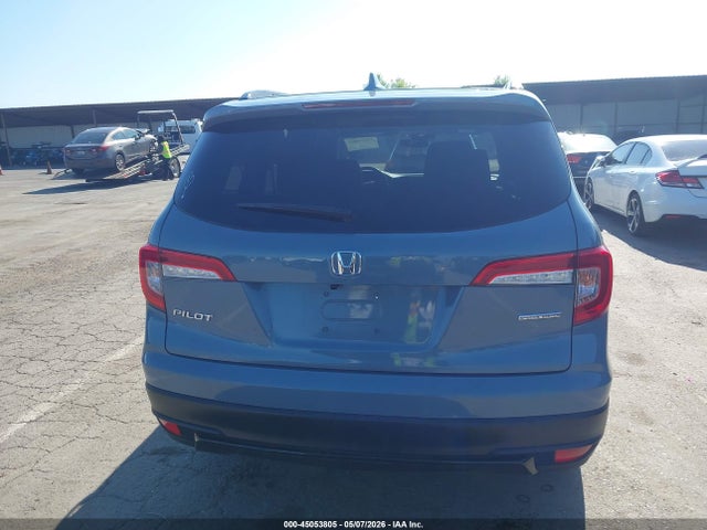 Honda Pilot 2wd Special Edition 2022 5FNYF5H25NB038837 Image 16