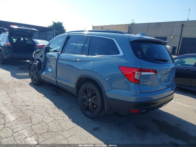 Honda Pilot 2wd Special Edition 2022 5FNYF5H25NB038837 Image 3