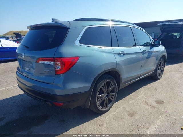 Honda Pilot 2wd Special Edition 2022 5FNYF5H25NB038837 Image 4