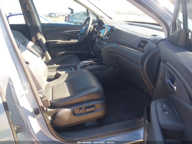 Honda Pilot 2wd Special Edition 2022 5FNYF5H25NB038837 Image 5
