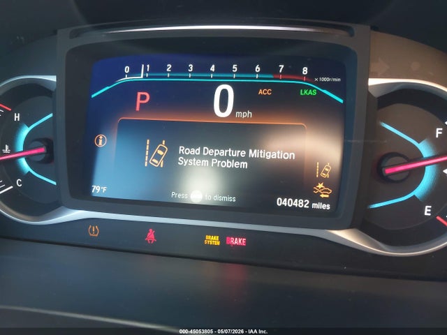 Honda Pilot 2wd Special Edition 2022 5FNYF5H25NB038837 Image 7