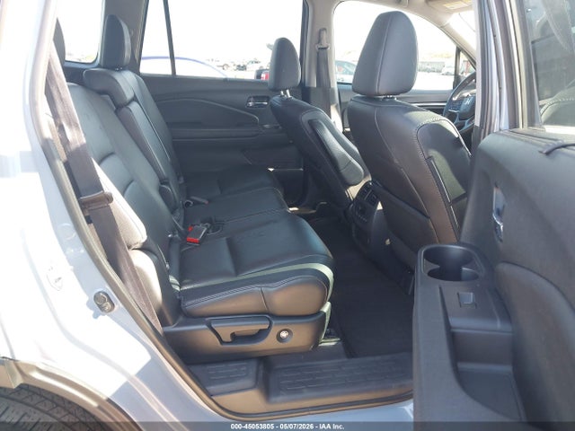 Honda Pilot 2wd Special Edition 2022 5FNYF5H25NB038837 Image 8