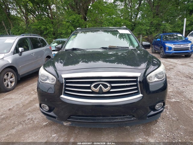 Продаж на аукціоні авто 2015 Infiniti Qx60, vin: 5N1AL0MM2FC518042, номер лоту: 45053807