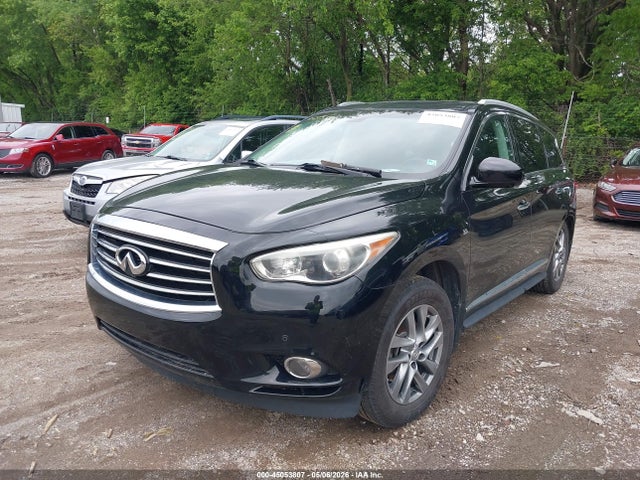 Продаж на аукціоні авто 2015 Infiniti Qx60, vin: 5N1AL0MM2FC518042, номер лоту: 45053807