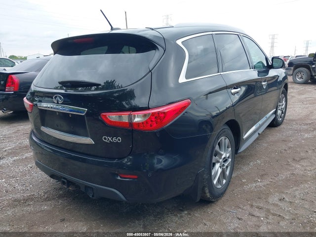 Продаж на аукціоні авто 2015 Infiniti Qx60, vin: 5N1AL0MM2FC518042, номер лоту: 45053807
