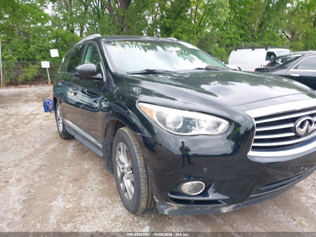 Продаж на аукціоні авто 2015 Infiniti Qx60, vin: 5N1AL0MM2FC518042, номер лоту: 45053807