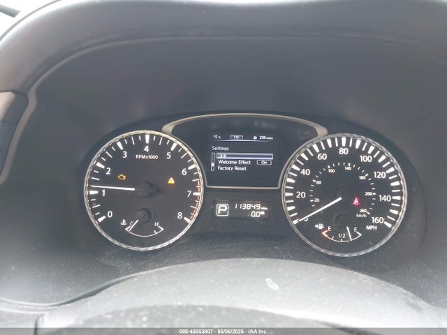 Продаж на аукціоні авто 2015 Infiniti Qx60, vin: 5N1AL0MM2FC518042, номер лоту: 45053807