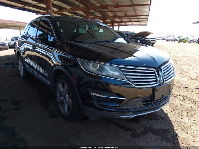 2016 Lincoln Mkc Premier მანქანა იყიდება აუქციონზე, vin: 5LMCJ1D98GUJ19628, აუქციონის ნომერი: 45053810