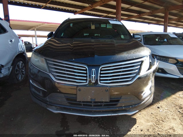 2016 Lincoln Mkc Premier მანქანა იყიდება აუქციონზე, vin: 5LMCJ1D98GUJ19628, აუქციონის ნომერი: 45053810
