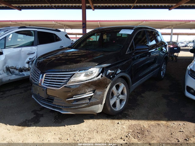 2016 Lincoln Mkc Premier მანქანა იყიდება აუქციონზე, vin: 5LMCJ1D98GUJ19628, აუქციონის ნომერი: 45053810