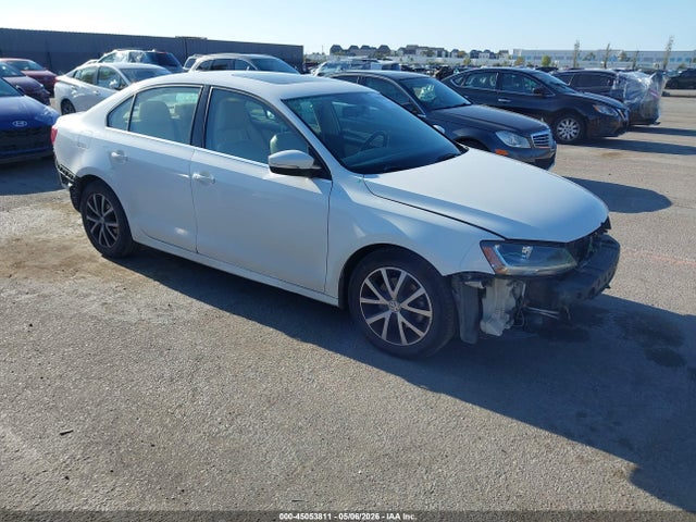 Volkswagen Jetta 1.4t Se/1.4t Wolfsburg Edition 2018 3VWDB7AJ9JM220325 головне зображення