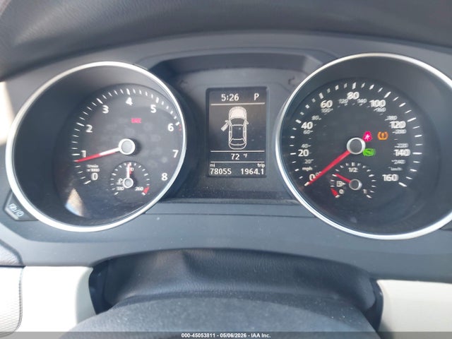 45053811 :رقم المزاد ، 3VWDB7AJ9JM220325 vin ، 2018 Volkswagen Jetta 1.4t Se/1.4t Wolfsburg Edition مزاد بيع