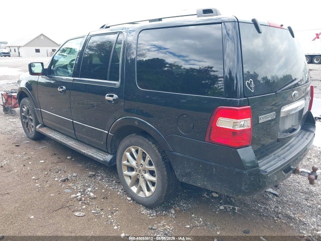 Aukcja sprzedaży 2012 Ford Expedition Limited, vin: 1FMJU2A57CEF45212, numer aukcji: 45053812