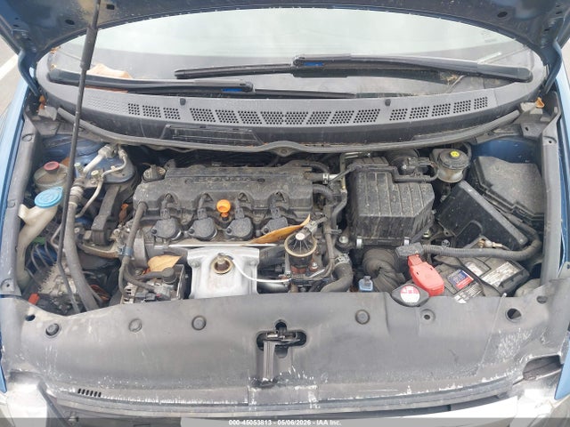 Aukcja sprzedaży 2007 Honda Civic Lx, vin: 1HGFA16567L104065, numer aukcji: 45053813