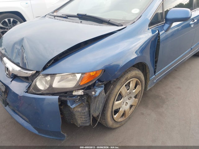 Aukcja sprzedaży 2007 Honda Civic Lx, vin: 1HGFA16567L104065, numer aukcji: 45053813