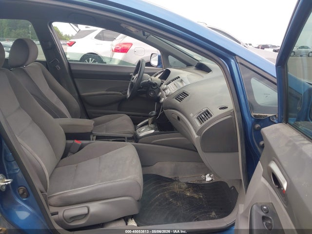 Aukcja sprzedaży 2007 Honda Civic Lx, vin: 1HGFA16567L104065, numer aukcji: 45053813