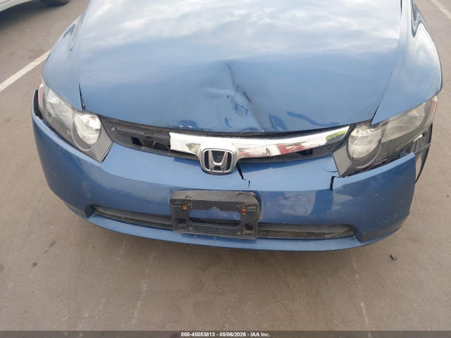 Aukcja sprzedaży 2007 Honda Civic Lx, vin: 1HGFA16567L104065, numer aukcji: 45053813