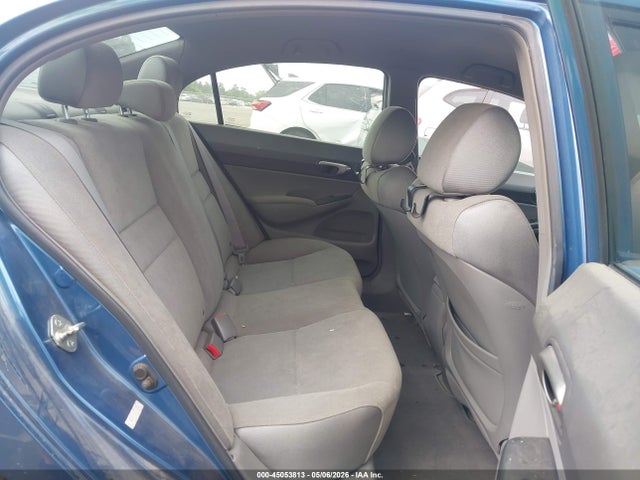 Aukcja sprzedaży 2007 Honda Civic Lx, vin: 1HGFA16567L104065, numer aukcji: 45053813