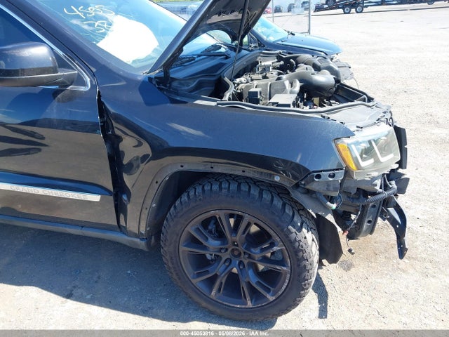 45053816 :رقم المزاد ، 1J4RR4GG3BC579097 vin ، 2011 Jeep Grand Cherokee Laredo مزاد بيع