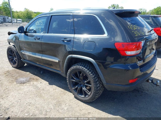 45053816 :رقم المزاد ، 1J4RR4GG3BC579097 vin ، 2011 Jeep Grand Cherokee Laredo مزاد بيع