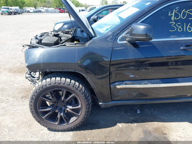 45053816 :رقم المزاد ، 1J4RR4GG3BC579097 vin ، 2011 Jeep Grand Cherokee Laredo مزاد بيع