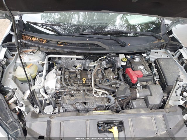 45053818 :رقم المزاد ، 5N1AT3BBXMC733555 vin ، 2021 Nissan Rogue Sv Intelligent Awd مزاد بيع